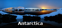 Antarctica panorama